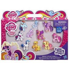 My Little Pony Friendship is Magic Princess Twilight Sparkle and Friends Mini Collection   554359712